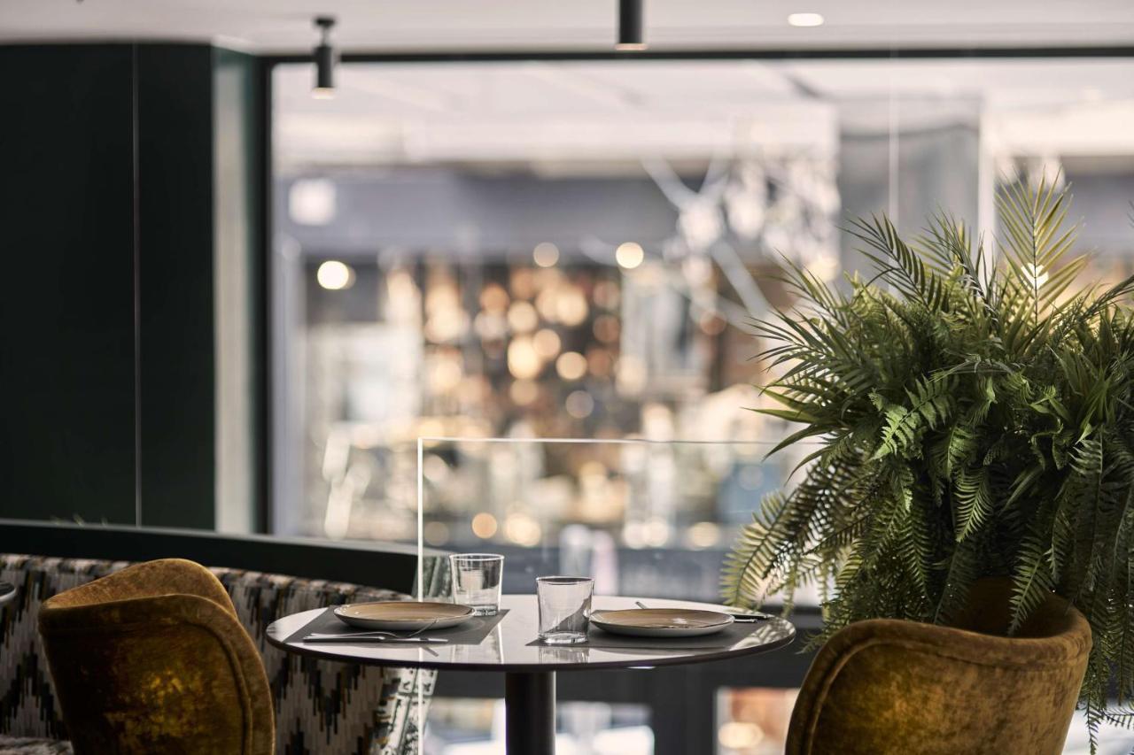 The Social Athens Hotel, A Member Of Radisson Individuals Exterior foto