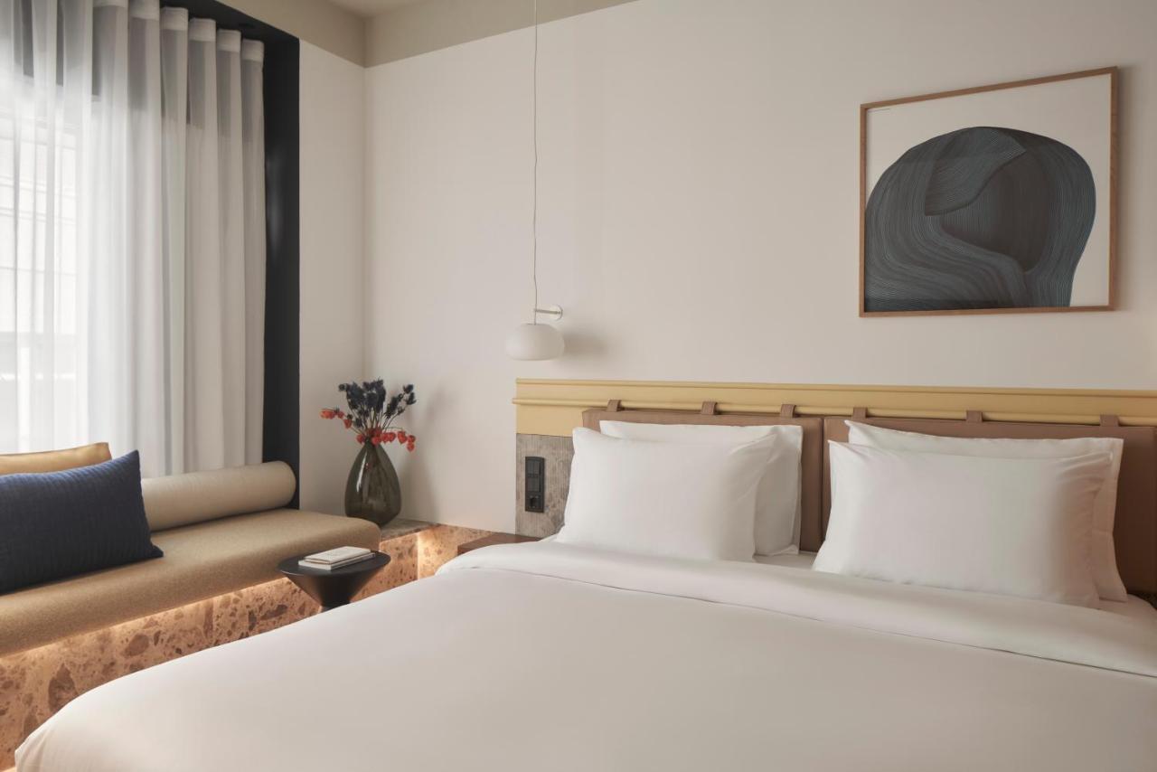 The Social Athens Hotel, A Member Of Radisson Individuals Exterior foto