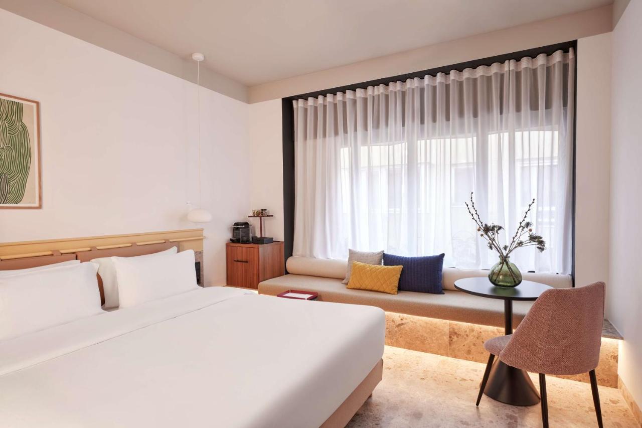 The Social Athens Hotel, A Member Of Radisson Individuals Exterior foto