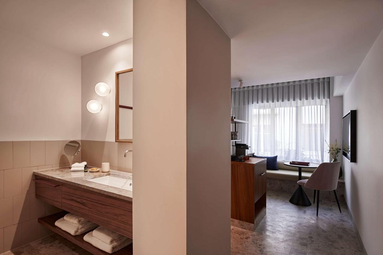 The Social Athens Hotel, A Member Of Radisson Individuals Exterior foto