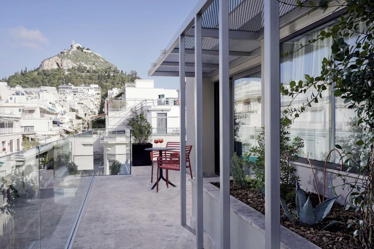 The Social Athens Hotel, A Member Of Radisson Individuals Exterior foto