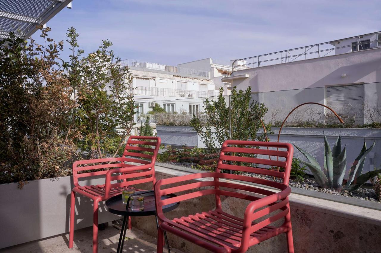 The Social Athens Hotel, A Member Of Radisson Individuals Exterior foto