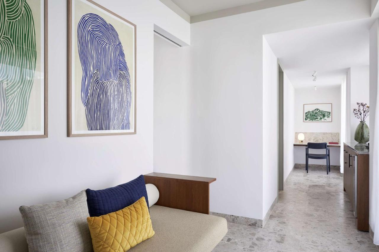 The Social Athens Hotel, A Member Of Radisson Individuals Exterior foto