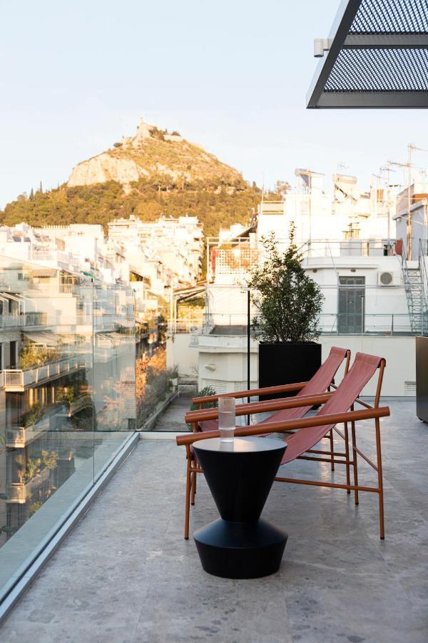 The Social Athens Hotel, A Member Of Radisson Individuals Exterior foto